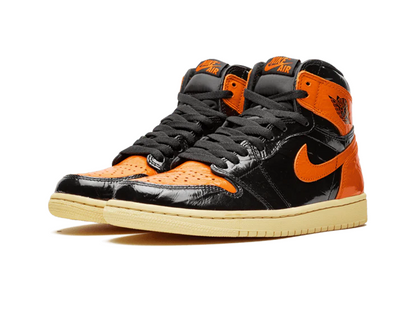 Nike Jordan 1 Retro High Shattered Backboard 3.0