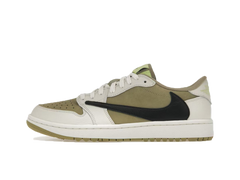Nike Air Jordan 1 Retro Low Golf Travis Scott Neutral Olive