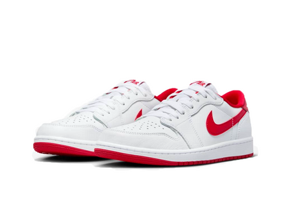 Nike Jordan 1 Retro Low OG University Red