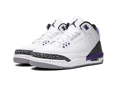 Nike Jordan 3 Retro Dark Iris