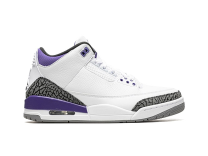 Nike Jordan 3 Retro Dark Iris