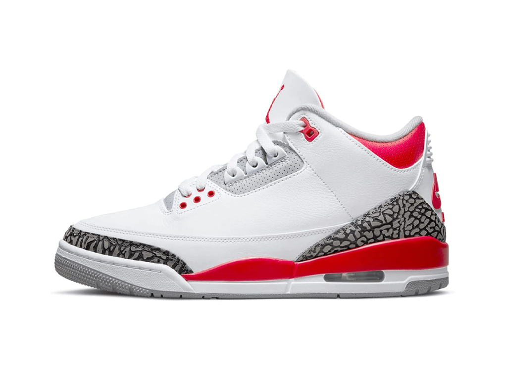 Nike Jordan 3 Retro Fire Red (2022)-sneakers-Air Jordan-pikastore.cz