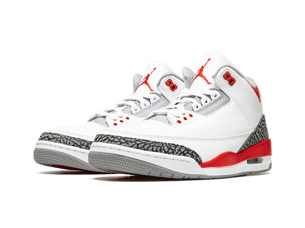 Nike Jordan 3 Retro Fire Red (2022)-sneakers-Air Jordan-pikastore.cz