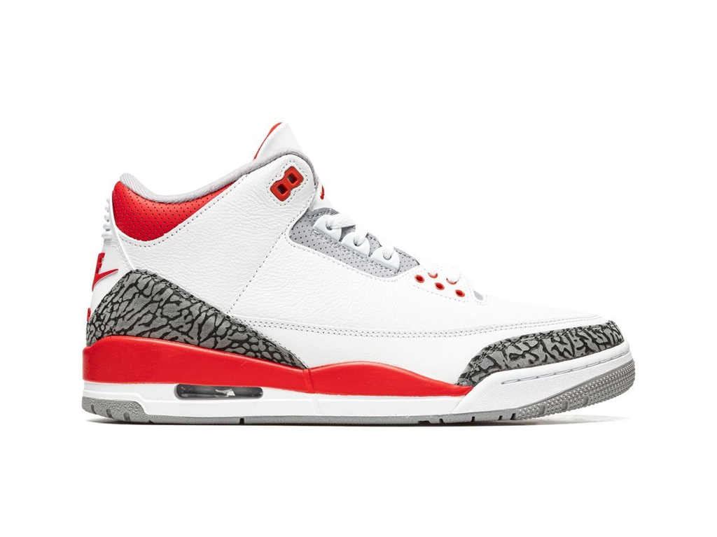 Nike Jordan 3 Retro Fire Red (2022)-sneakers-Air Jordan-pikastore.cz
