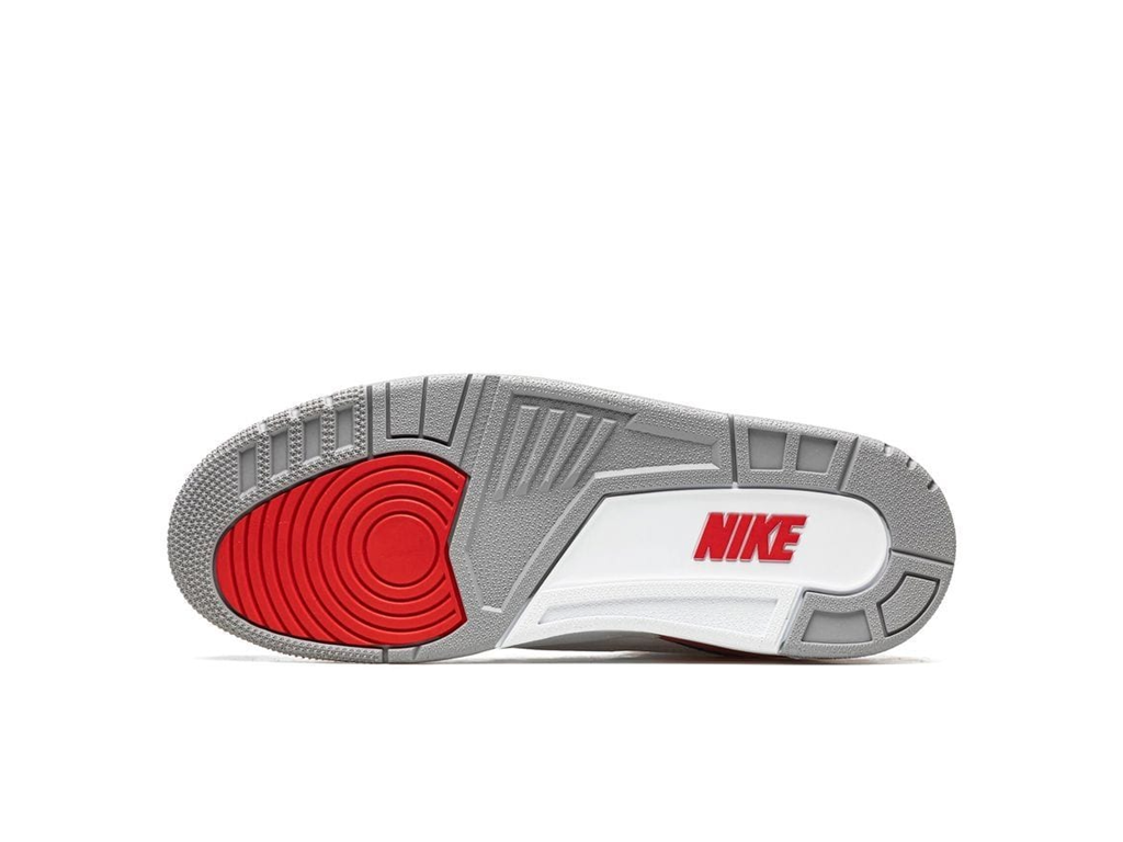 Nike Jordan 3 Retro Fire Red (2022)-sneakers-Air Jordan-pikastore.cz