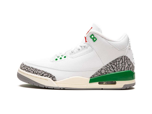 Nike Jordan 3 Retro Lucky Green (Women's)