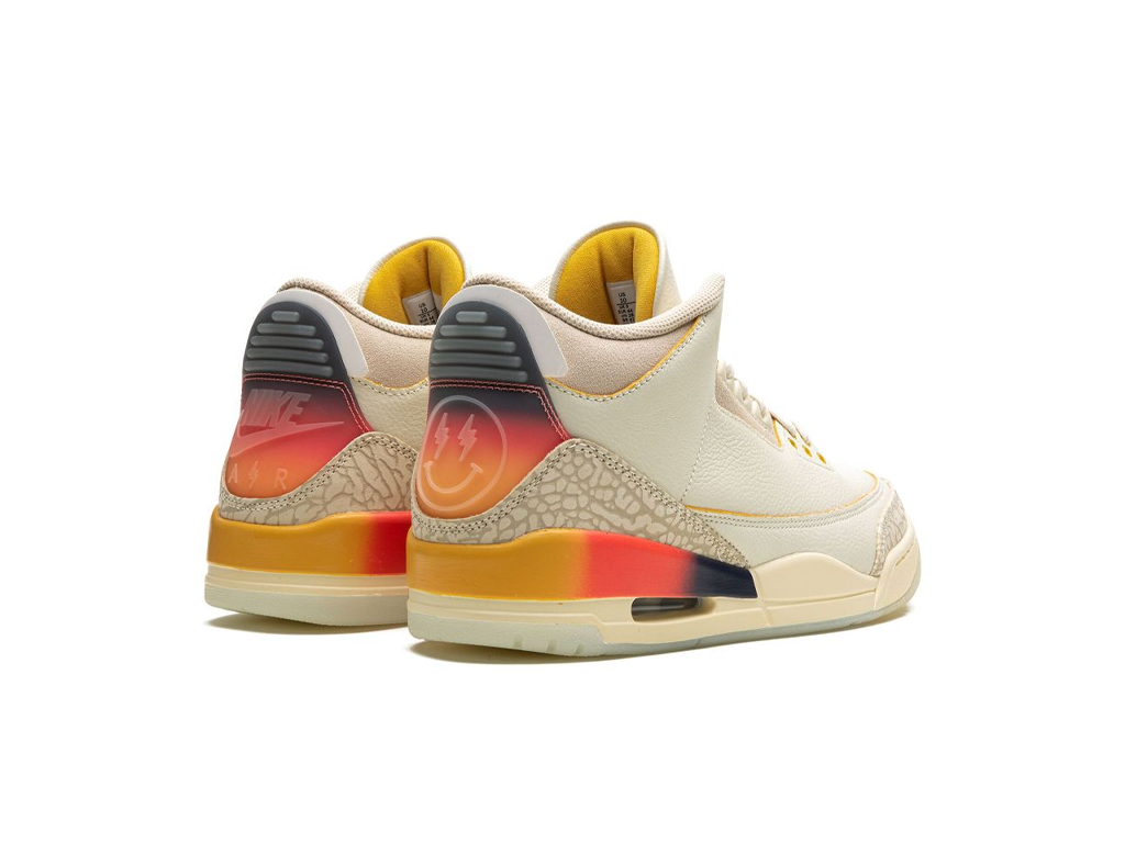 Jordan 3 Retro SP J Balvin Medellin Zalazak sunca