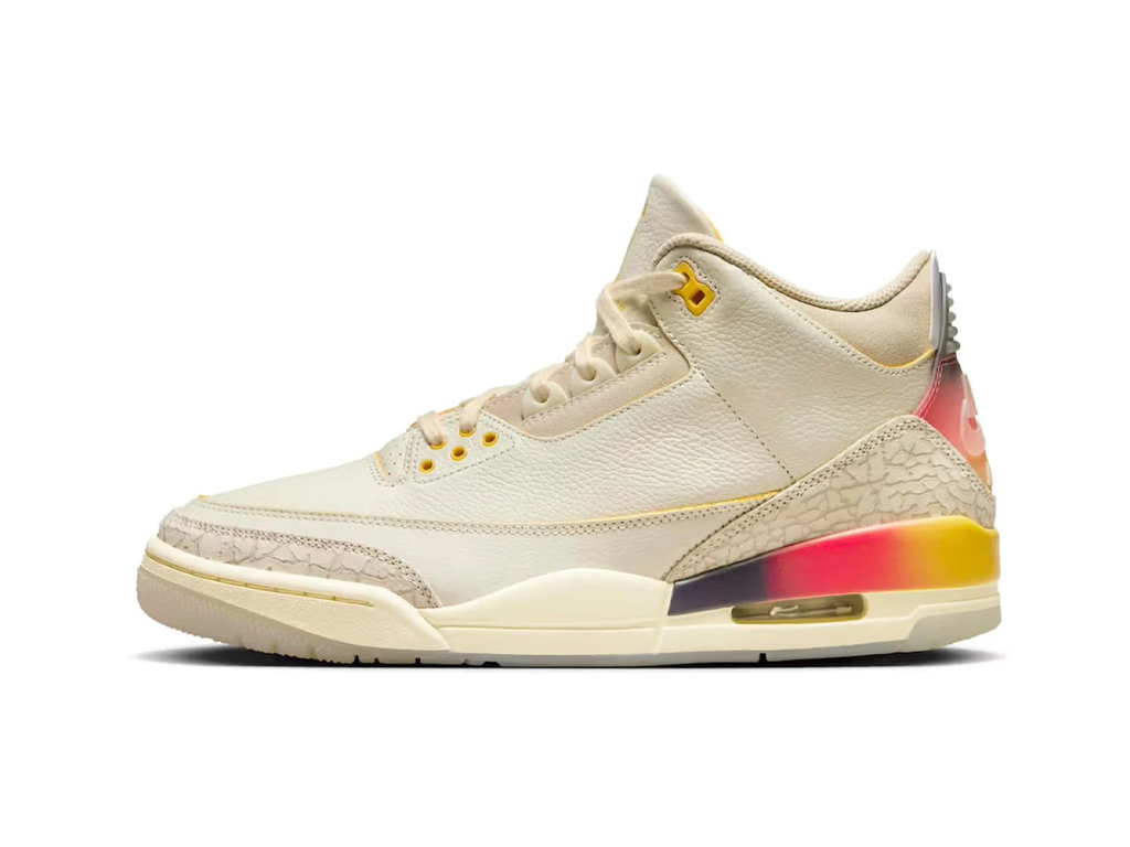 Nike Jordan 3 Retro SP J Balvin Medellín Sunset-sneakers-Air Jordan-pikastore.cz
