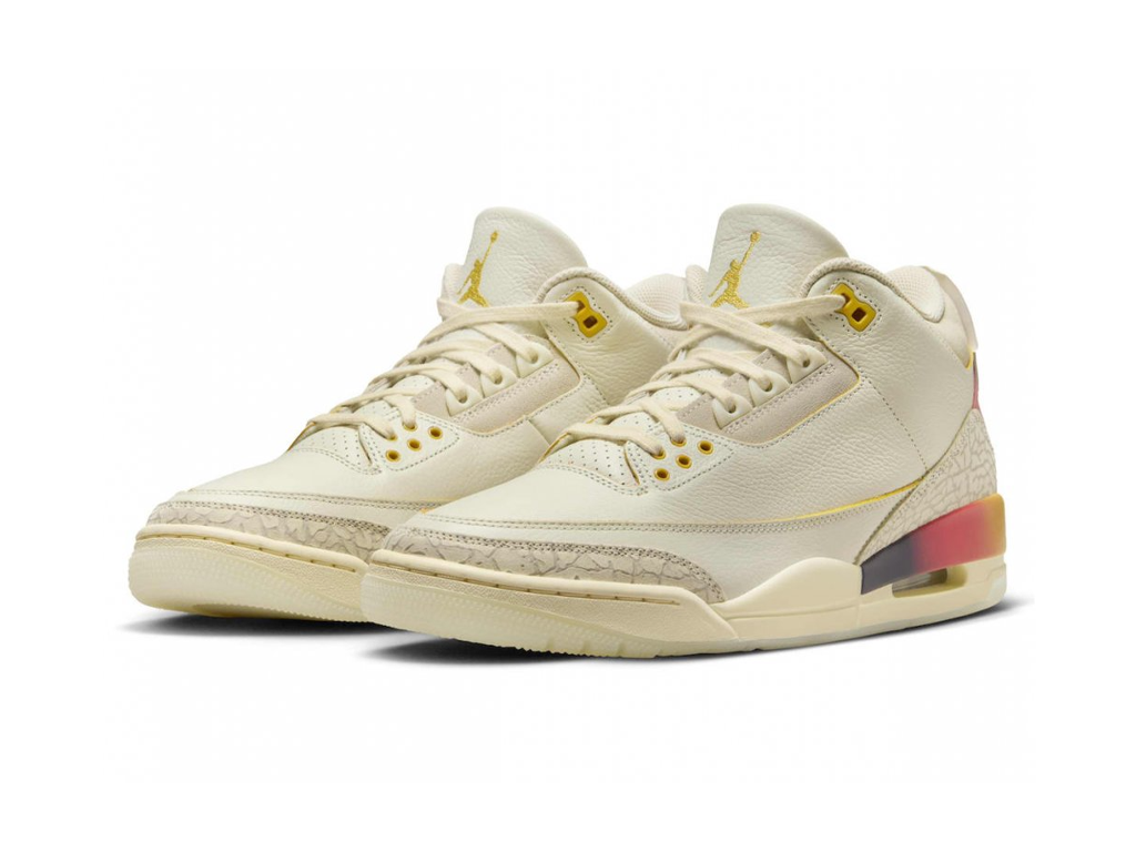 Nike Jordan 3 Retro SP J Balvin Medellín Sunset (PS)-sneakers-Air Jordan-pikastore.cz