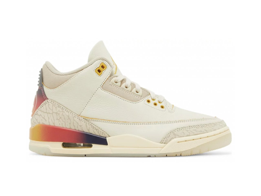 Nike Jordan 3 Retro SP J Balvin Medellín Sunset (PS)-sneakers-Air Jordan-pikastore.cz