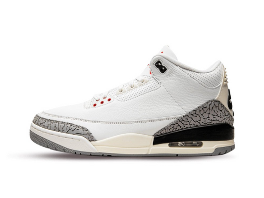 Nike Jordan 3 Retro White Cement Reimagined (TD)