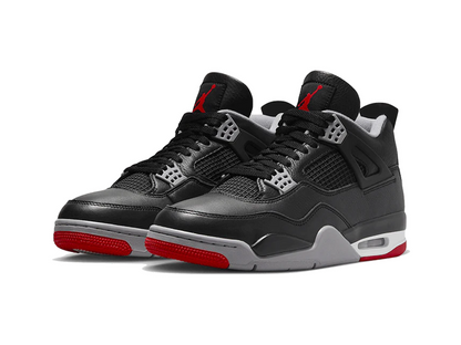 Nike Jordan 4 Retro Bred Reimagined