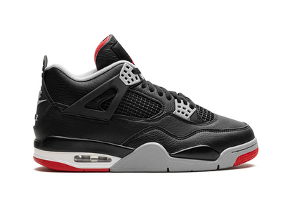 Nike Jordan 4 Retro Bred Reimagined