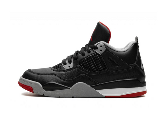 Nike Jordan 4 Retro Bred Reimagined (PS)