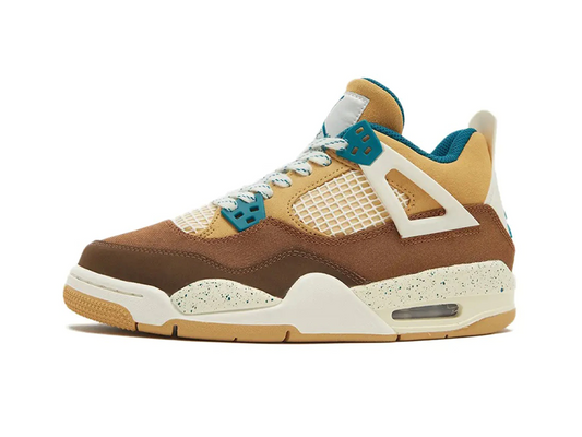 Nike Jordan 4 Retro Cacao Wow (GS)