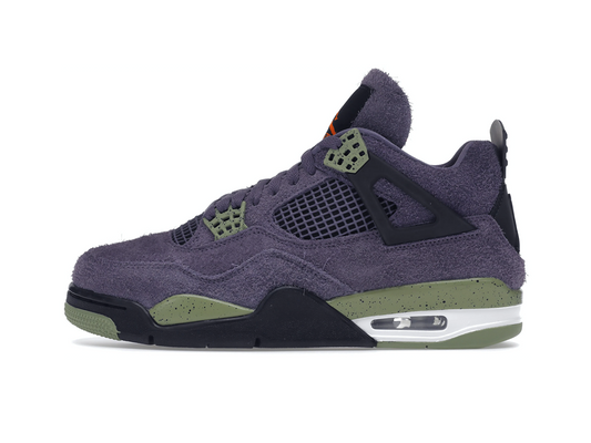 Jordan 4 Retro Canyon Purple (ženske)