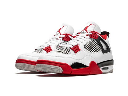 Nike Jordan 4 Retro Fire Red (2020)