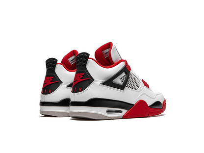 Nike Jordan 4 Retro Fire Red (2020)