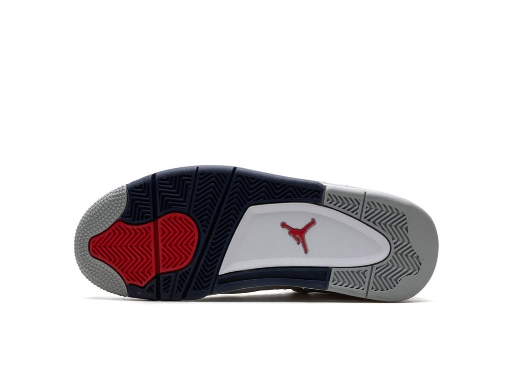 Nike Jordan 4 Retro Midnight Navy (PS)-sneakers-Air Jordan-pikastore.cz