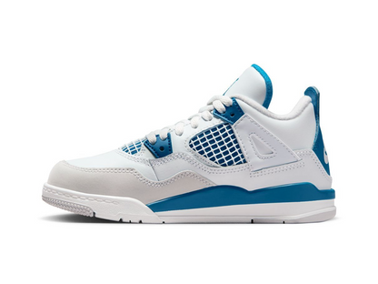 Nike Jordan 4 Retro Military Blue (2024) (PS)