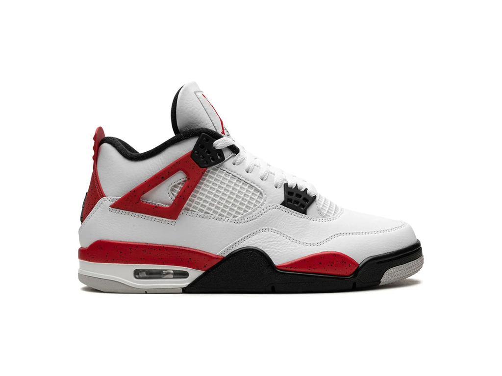 Nike Jordan 4 Retro Red Cement (PS)-sneakers-Air Jordan-pikastore.cz