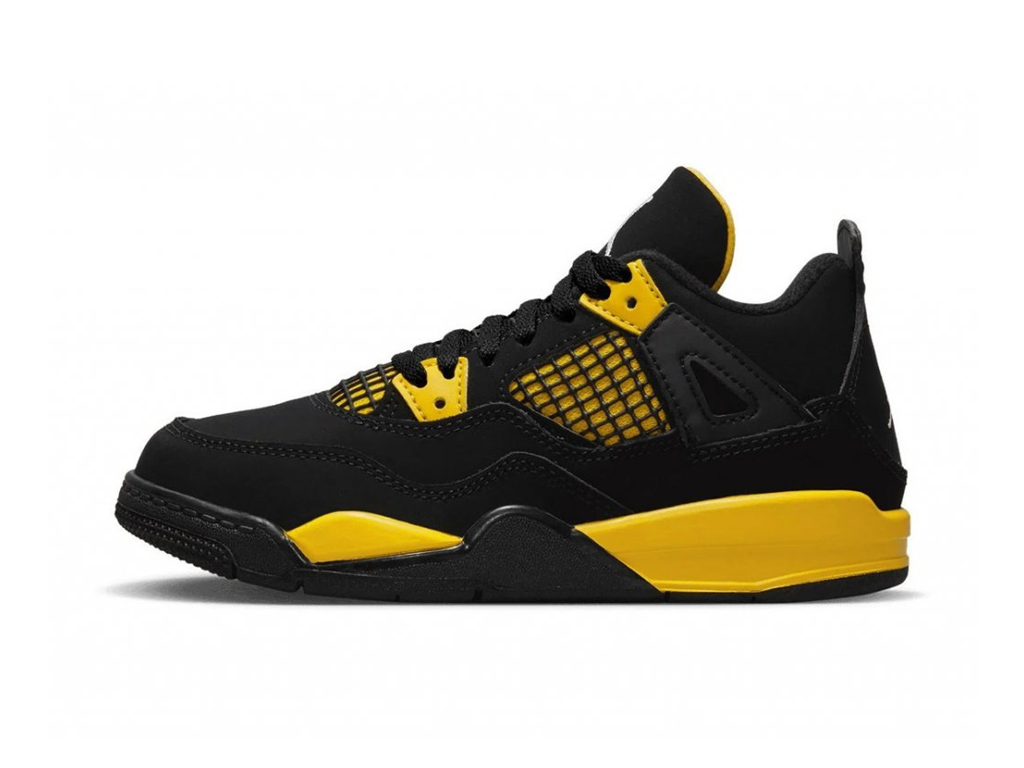 Nike Jordan 4 Retro Thunder (2023) (PS)-sneakers-Air Jordan-pikastore.cz