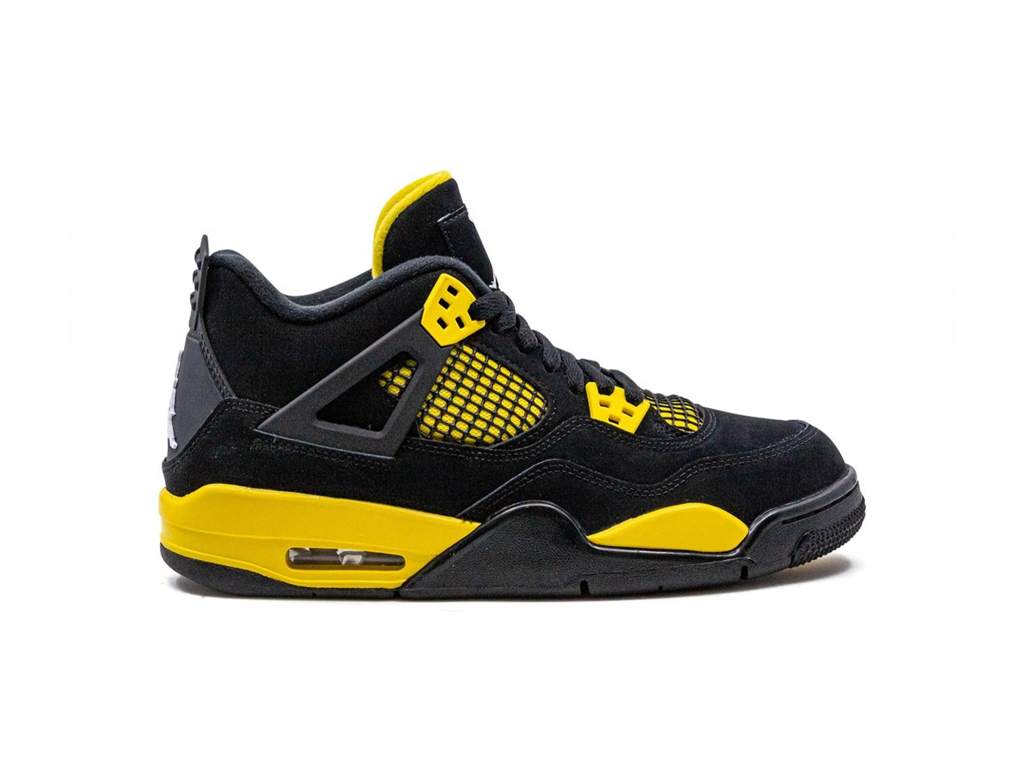 Nike Jordan 4 Retro Thunder (2023) (PS)-sneakers-Air Jordan-pikastore.cz