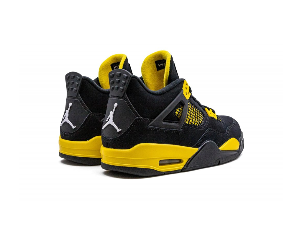Nike Jordan 4 Retro Thunder (2023) (PS)-sneakers-Air Jordan-pikastore.cz