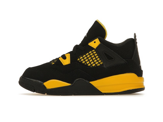 Nike Jordan 4 Retro Thunder (2023) (TD)