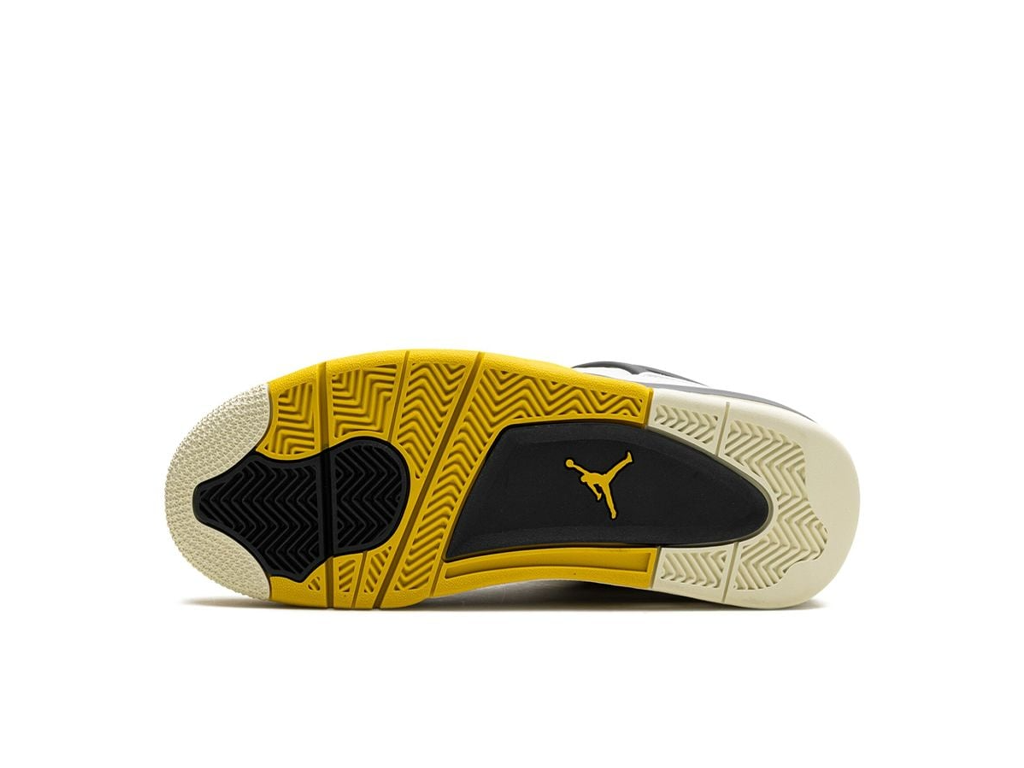 Nike Jordan 4 Retro Vivid Sulfur (Women's)-sneakers-Air Jordan-pikastore.cz