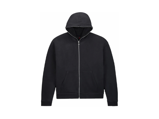 Nike Jordan x Travis Scott Full-Zip Hoodie Black