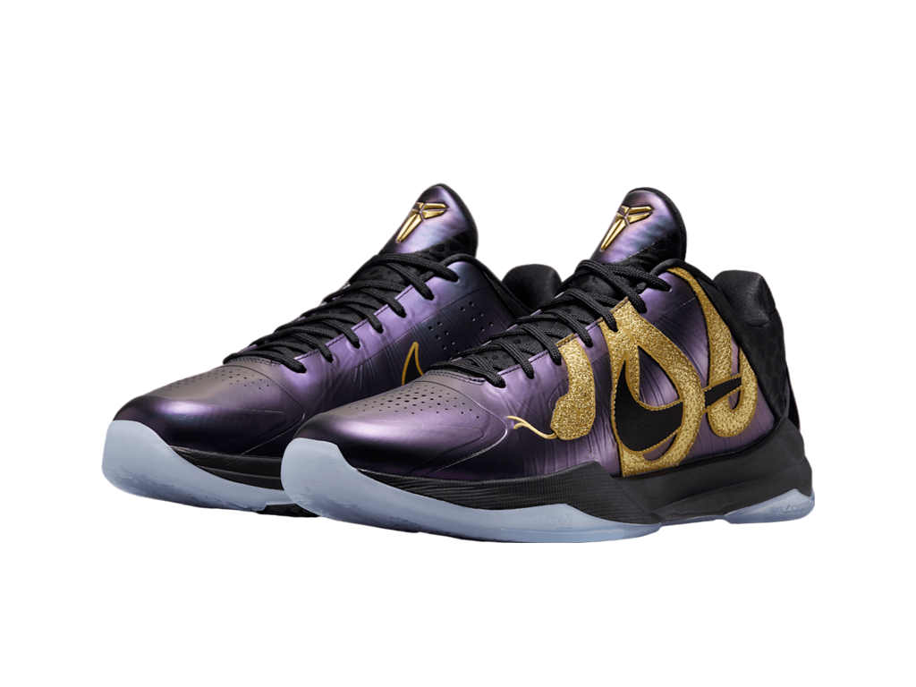 Nike Kobe 5 Protro Year of the Mamba Eggplant-Nike-pikastore.cz