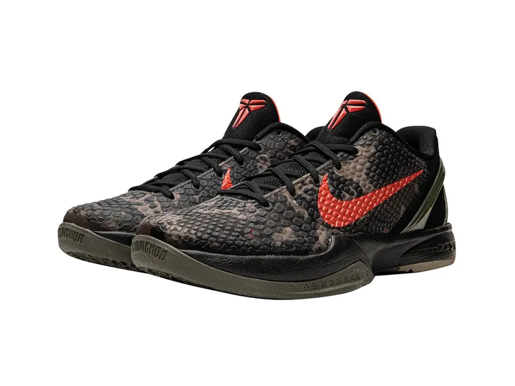 Nike Kobe 6 Protro Italian Camo (2024)-sneakers-Nike-pikastore.cz