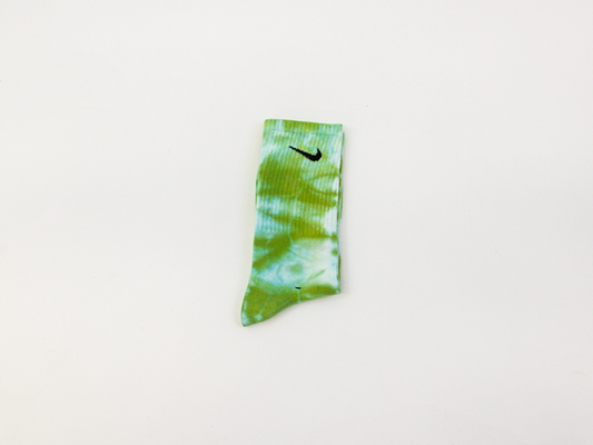 Zelene čarape Nike Tie Dye