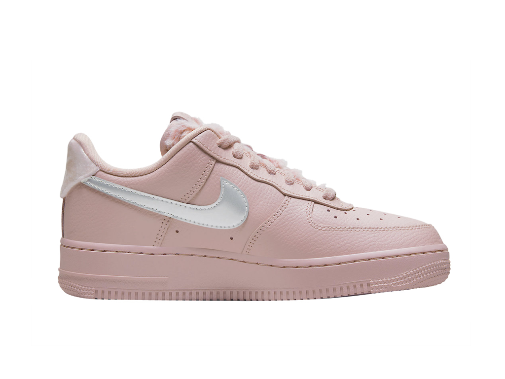 Nike Wmns Air Force 1 07 Faux Sherpa Fur-Nike-pikastore.cz