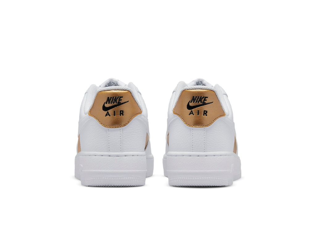 Nike Wmns Air Force 1 07 White Bronze-Nike-pikastore.cz