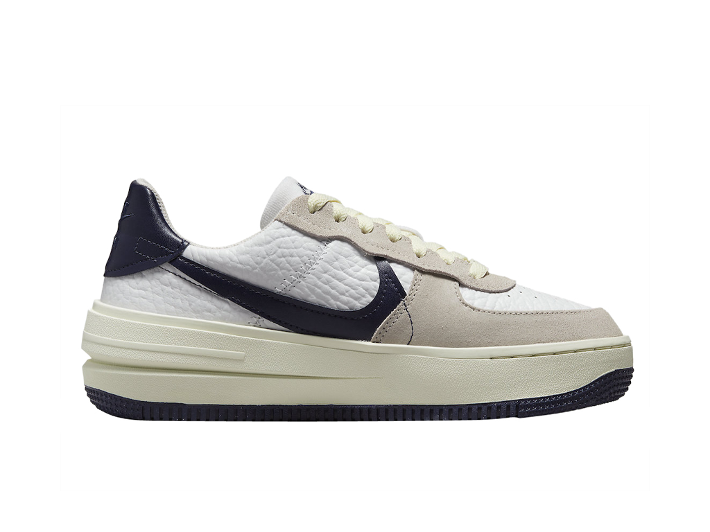 Nike Wmns Air Force 1 PLT.AF.ORM Summit White Navy-Nike-pikastore.cz