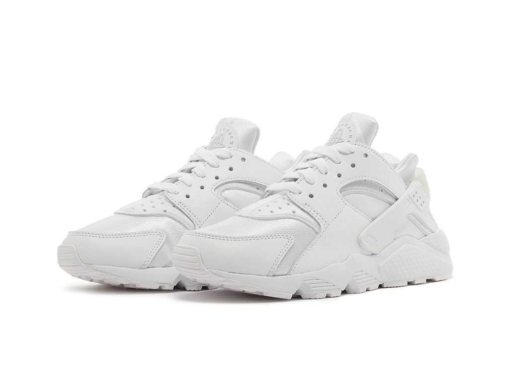 Nike Wmns Air Huarache Triple White