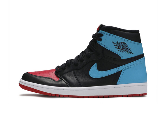 Nike Wmns Air Jordan 1 High OG UNC to Chicago