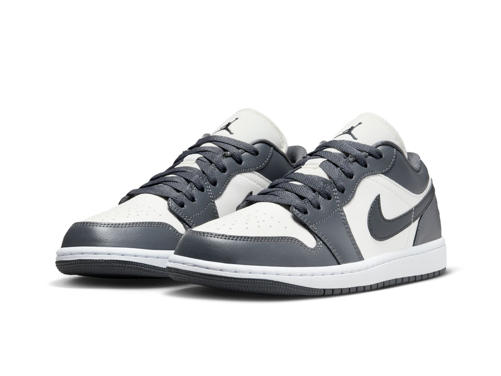 Nike Wmns Air Jordan 1 Low Dark Grey-Air Jordan-pikastore.cz