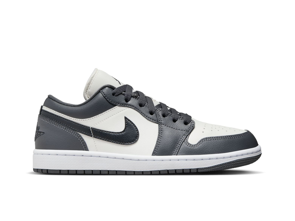 Nike Wmns Air Jordan 1 Low Dark Grey-Air Jordan-pikastore.cz