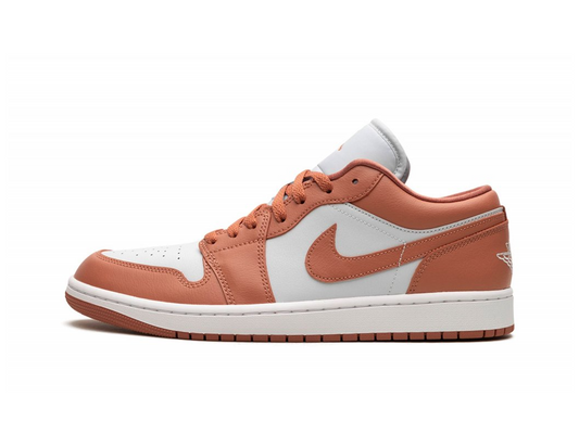 Nike Wmns Air Jordan 1 Low SE Sky J Orange