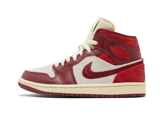 Nike Wmns Air Jordan 1 Mid SE Lift Up