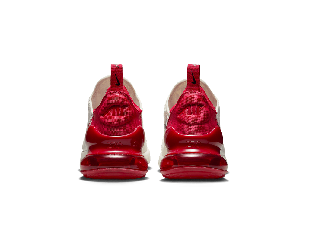 Nike Wmns Air Max 270 Sail Gym Red-Nike-pikastore.cz