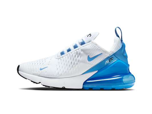 Nike Wmns Air Max 270 White University Blue