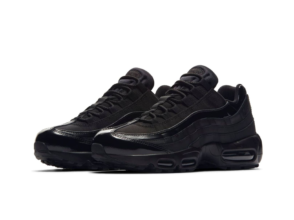 Nike Wmns Air Max 95 Black-Nike-pikastore.cz