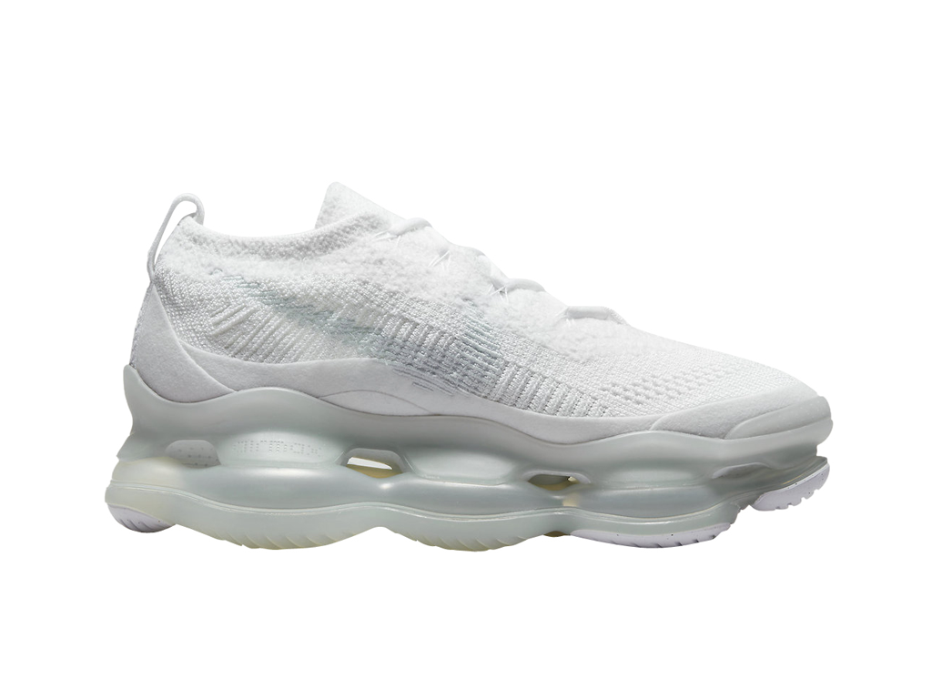 Nike Wmns Air Max Scorpion Flyknit White Football Grey-Nike-pikastore.cz