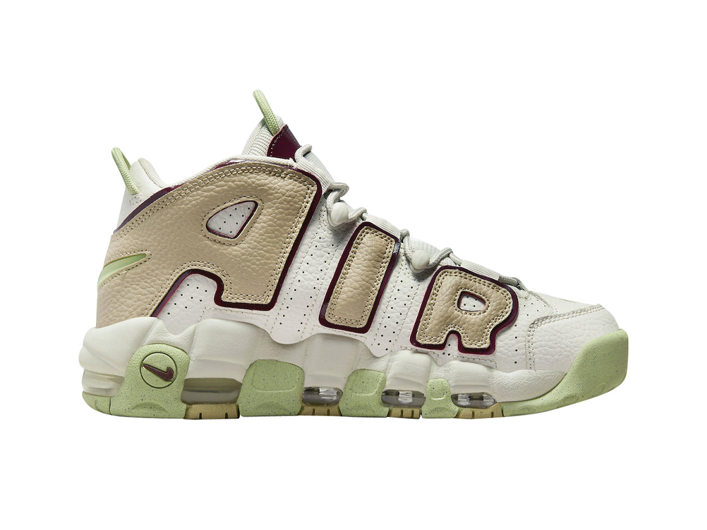Nike Wmns Air More Uptempo Light Bone Alligator-Nike-pikastore.cz