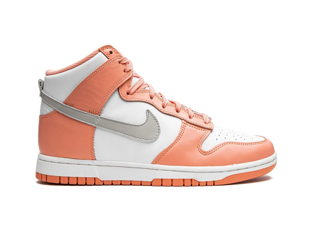 Nike Wmns Dunk High Salmon