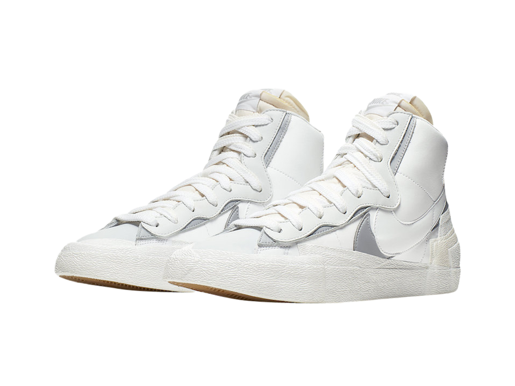 Nike sacai x Blazer Mid White Grey-Nike-pikastore.cz